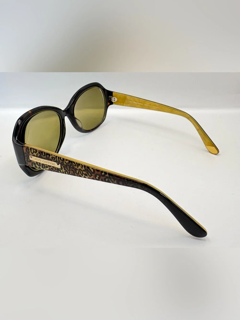 Juicy Couture JU567/S Tortoise Oval Sunglasses Frames Only